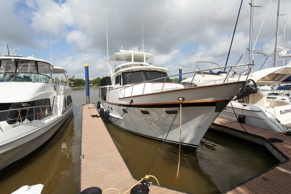 2002 DeFever 53