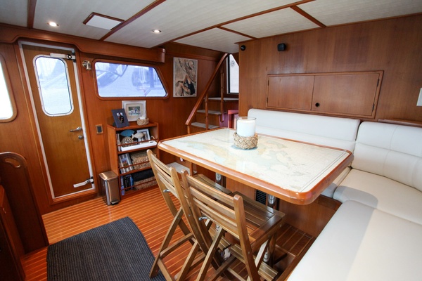 Sea Pearl 53ft DeFever Yacht For Sale