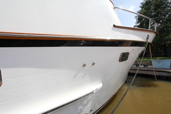 2002 DeFever 53
