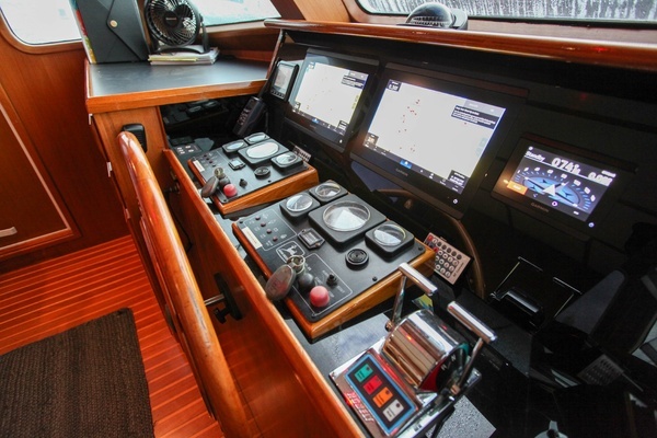 2002 DeFever 53