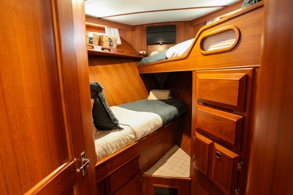 2002 DeFever 53