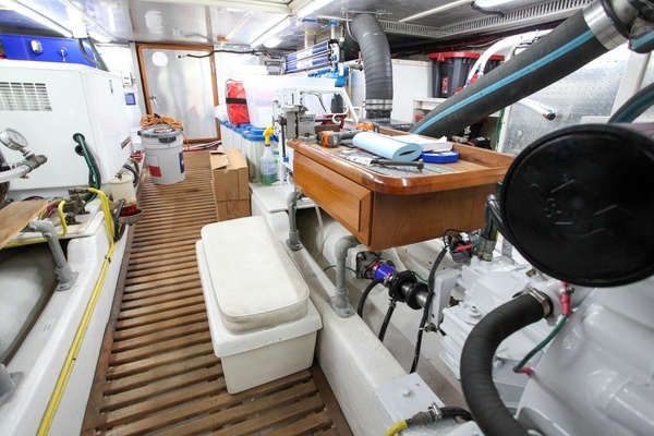 2002 DeFever 53