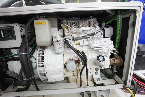 2002 DeFever 53