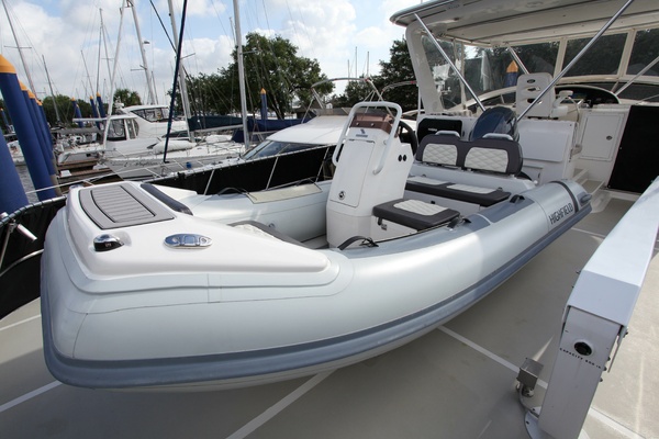 Sea Pearl 53ft DeFever Yacht For Sale
