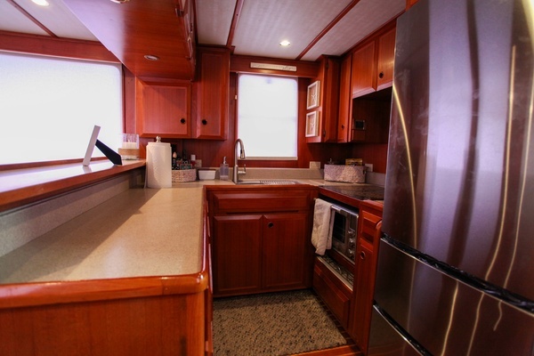 2002 DeFever 53