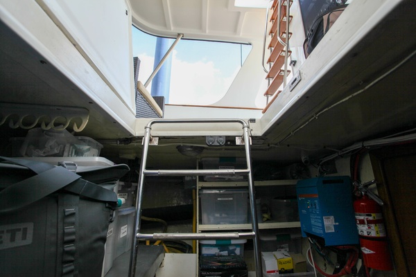 Sea Pearl 53ft DeFever Yacht For Sale