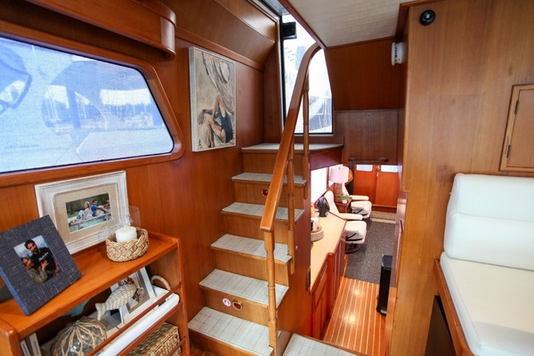 2002 DeFever 53