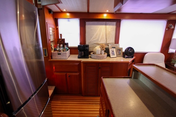 2002 DeFever 53