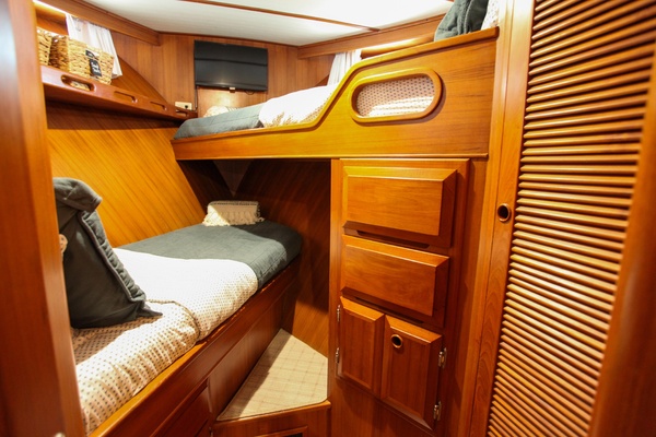 Sea Pearl 53ft DeFever Yacht For Sale