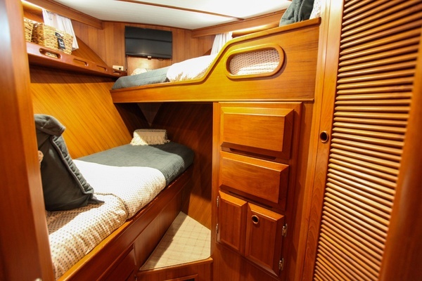 2002 DeFever 53