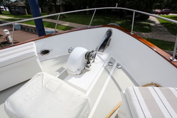 2002 DeFever 53