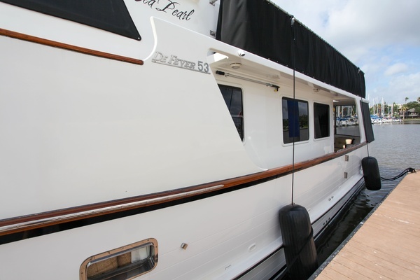 2002 DeFever 53