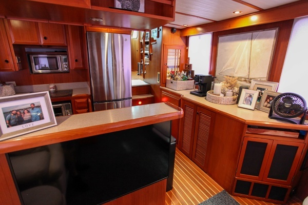 2002 DeFever 53