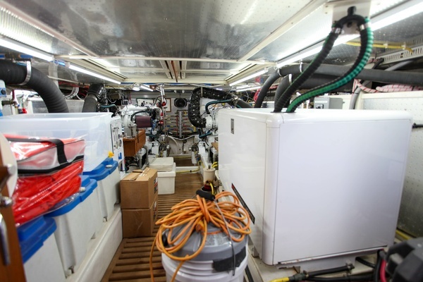 2002 DeFever 53