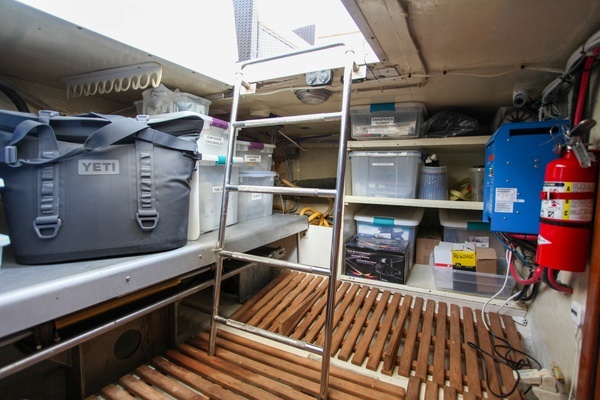 2002 DeFever 53