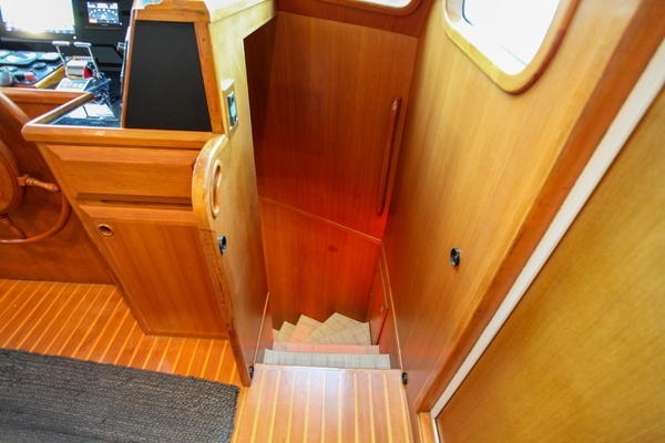 2002 DeFever 53