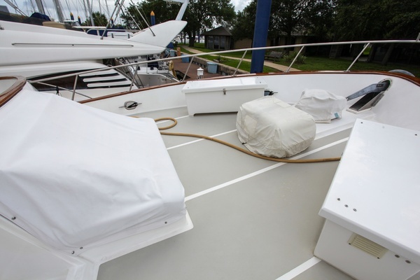 2002 DeFever 53