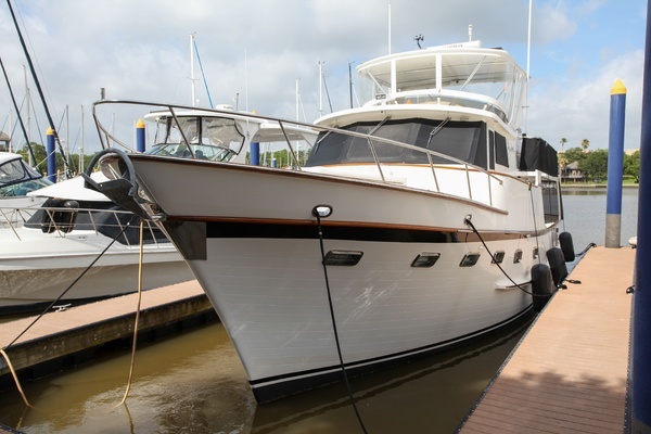 2002 DeFever 53