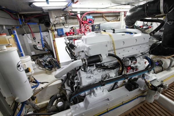 2002 DeFever 53