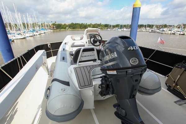 2002 DeFever 53