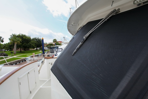 Sea Pearl 53ft DeFever Yacht For Sale
