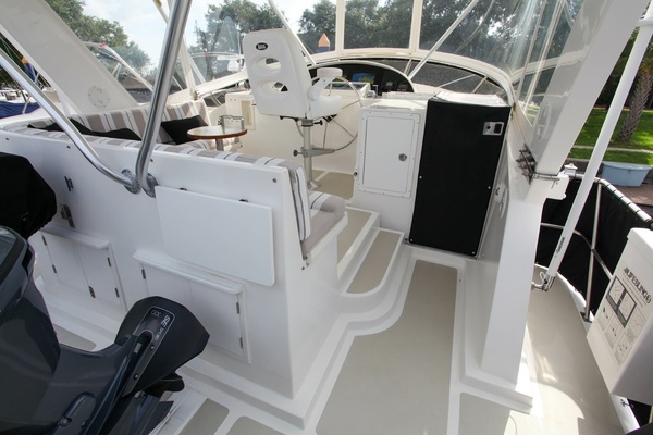2002 DeFever 53