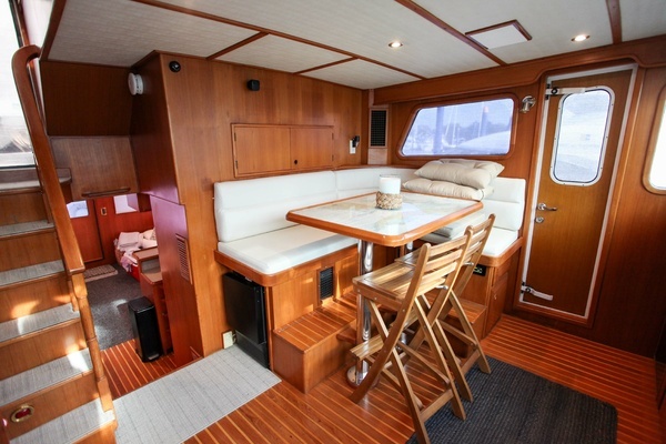 2002 DeFever 53