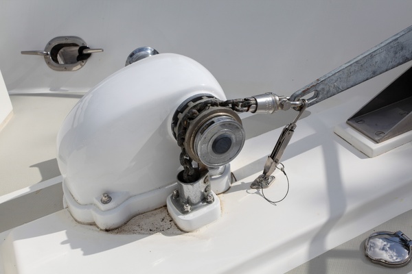 Sea Pearl 53ft DeFever Yacht For Sale
