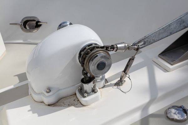 2002 DeFever 53