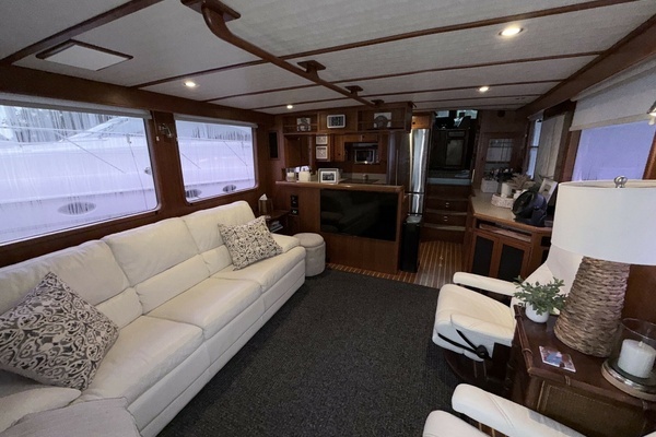2002 DeFever 53