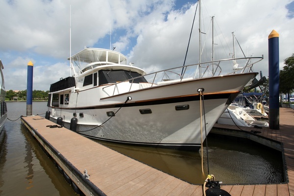 2002 DeFever 53