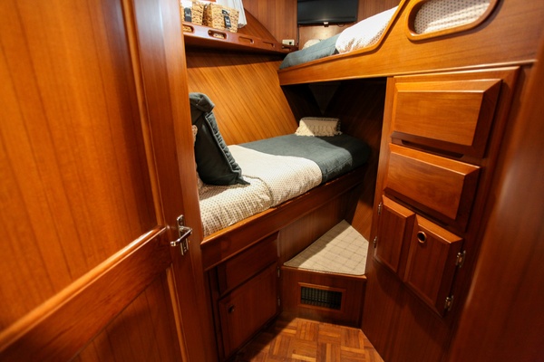 Sea Pearl 53ft DeFever Yacht For Sale