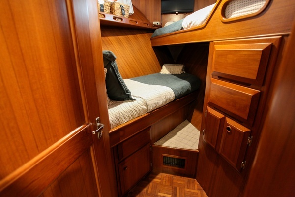 2002 DeFever 53