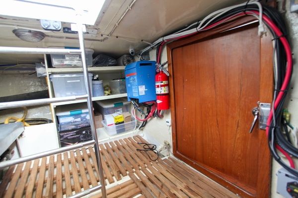 Sea Pearl 53ft DeFever Yacht For Sale