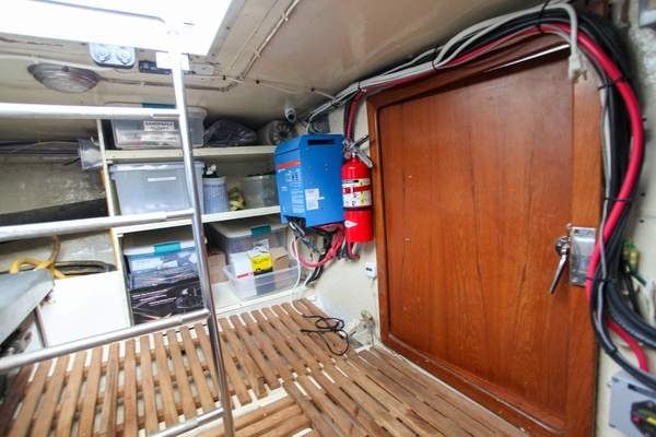 2002 DeFever 53