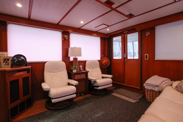 2002 DeFever 53