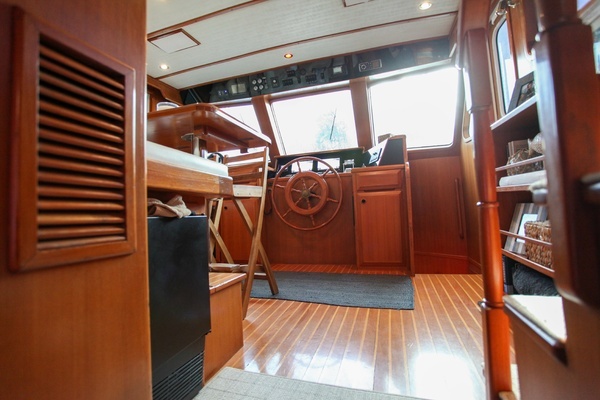 2002 DeFever 53