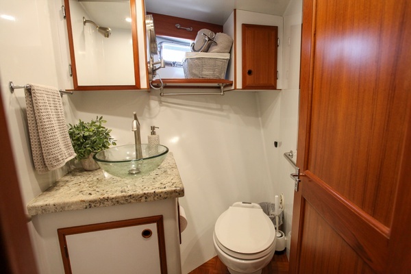 2002 DeFever 53