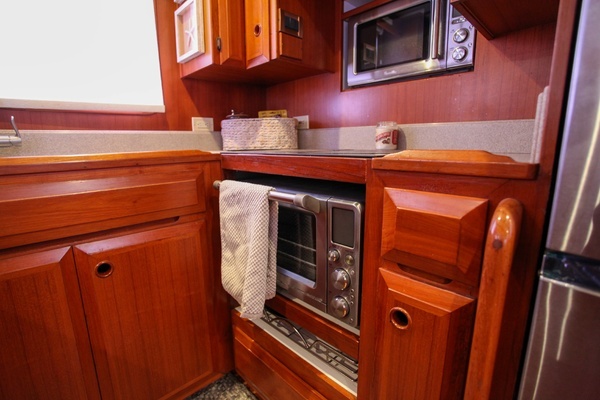 2002 DeFever 53