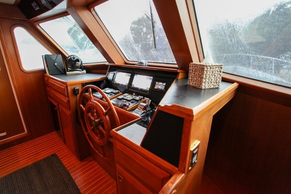 2002 DeFever 53
