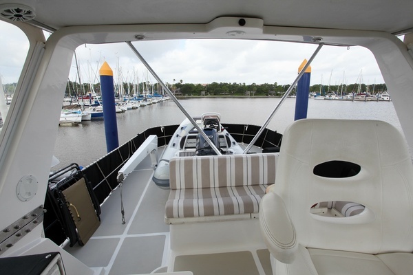 2002 DeFever 53