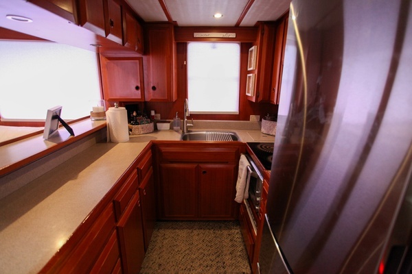 2002 DeFever 53