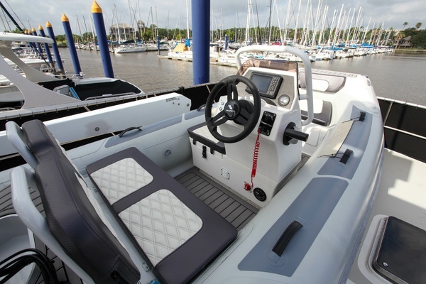 2002 DeFever 53