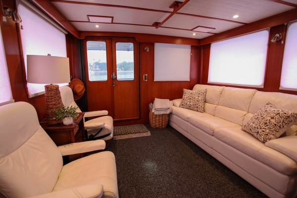 2002 DeFever 53