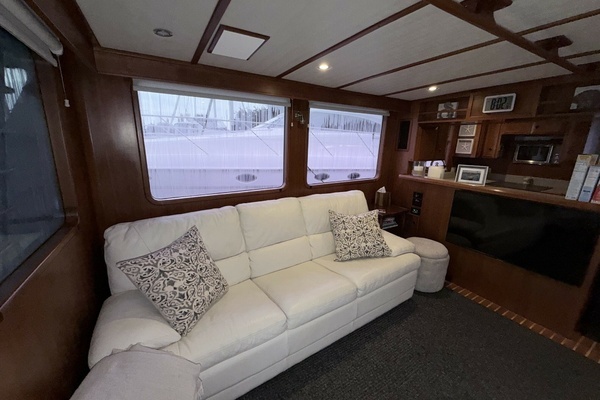 2002 DeFever 53