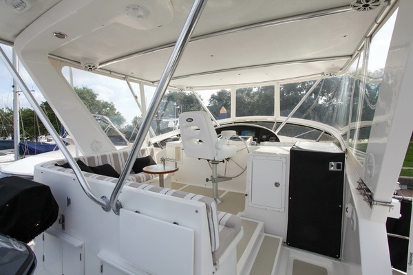 2002 DeFever 53