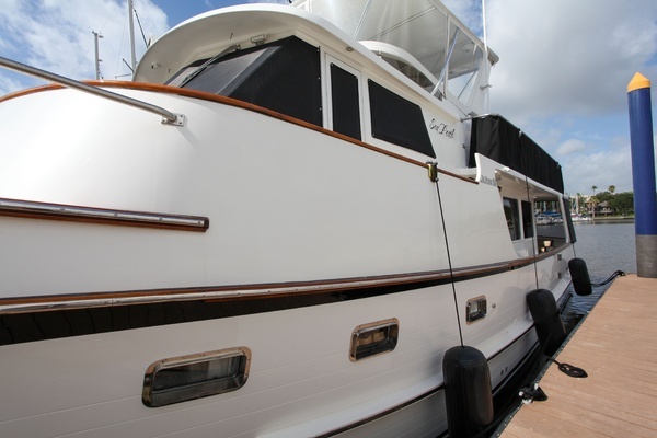 2002 DeFever 53