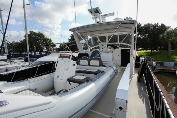 2002 DeFever 53