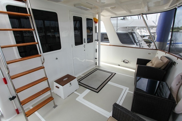 2002 DeFever 53