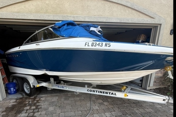 20-ft-Regal-2018-1900 ES- Fernandina Beach Florida United States  yacht for sale